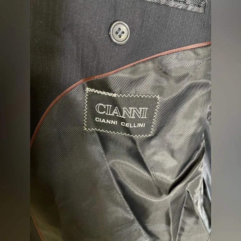 Cianni Cellini - man’s blazer